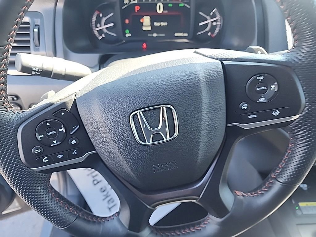 Certified 2024 Honda Passport TrailSport image 17