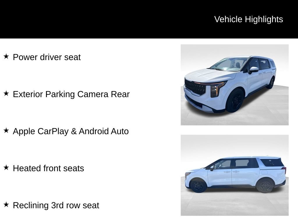 Used 2025 Kia Carnival FWD image 37