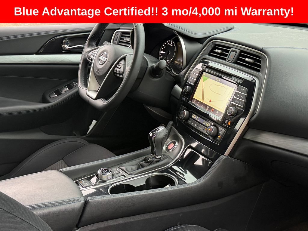 Used 2018 Nissan Maxima 3.5 S FWD image 25