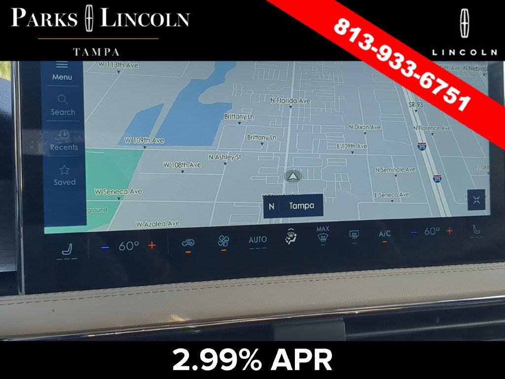 Certified 2025 Lincoln Corsair FWD image 21