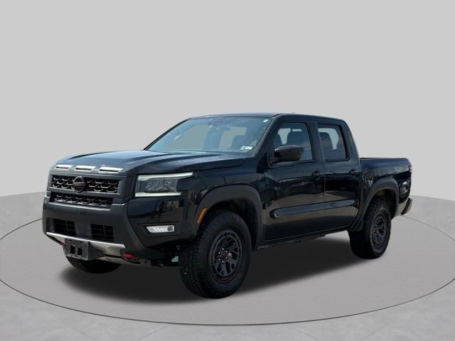 Used 2026 Nissan Frontier PRO-4X AWD/4WD image 9