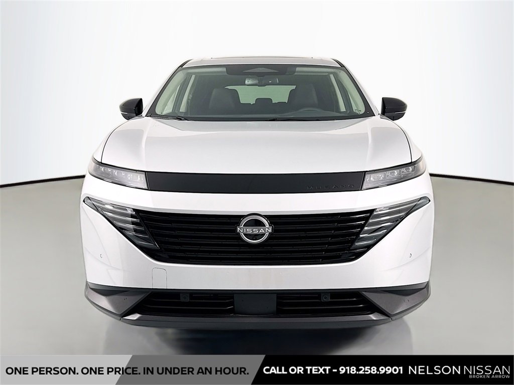 New 2025 Nissan Murano SL image 2