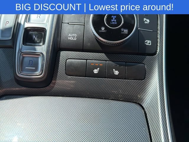 Used 2023 Hyundai Santa Fe Blue AWD/4WD image 33
