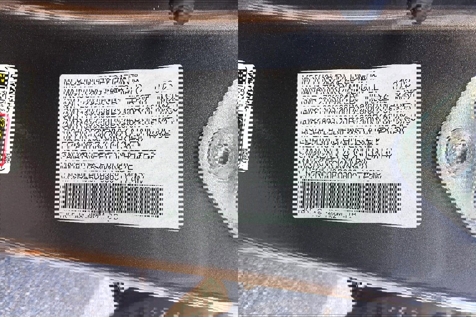 Used 2023 Honda Odyssey EX-L image 38