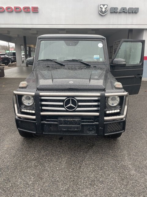 Used 2018 Mercedes-Benz G 550