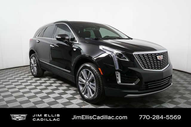 New 2026 Cadillac XT5 Premium Luxury FWD image 1