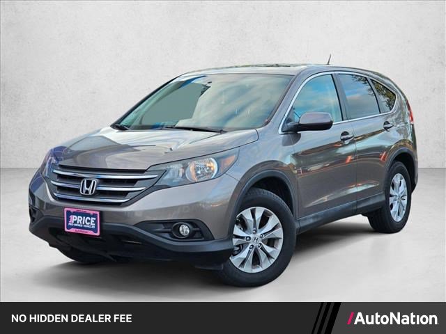 Used 2013 Honda CR-V EX
