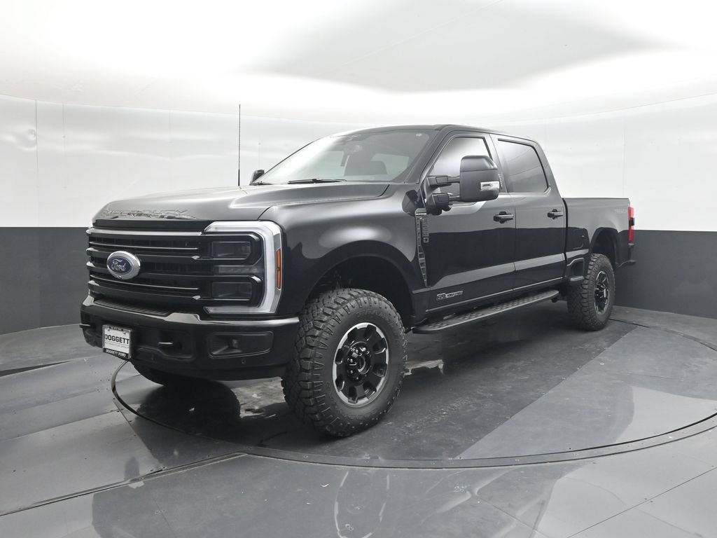 New 2026 Ford F250 Platinum w/ Tremor Off-Road Package AWD/4WD image 33