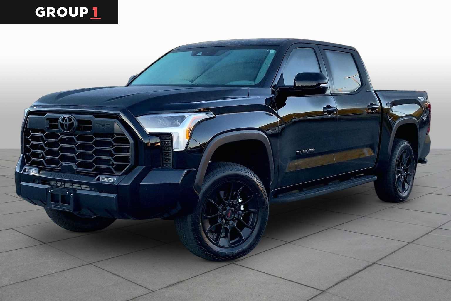 Used 2026 Toyota Tundra Limited w/ TRD Off-Road Package