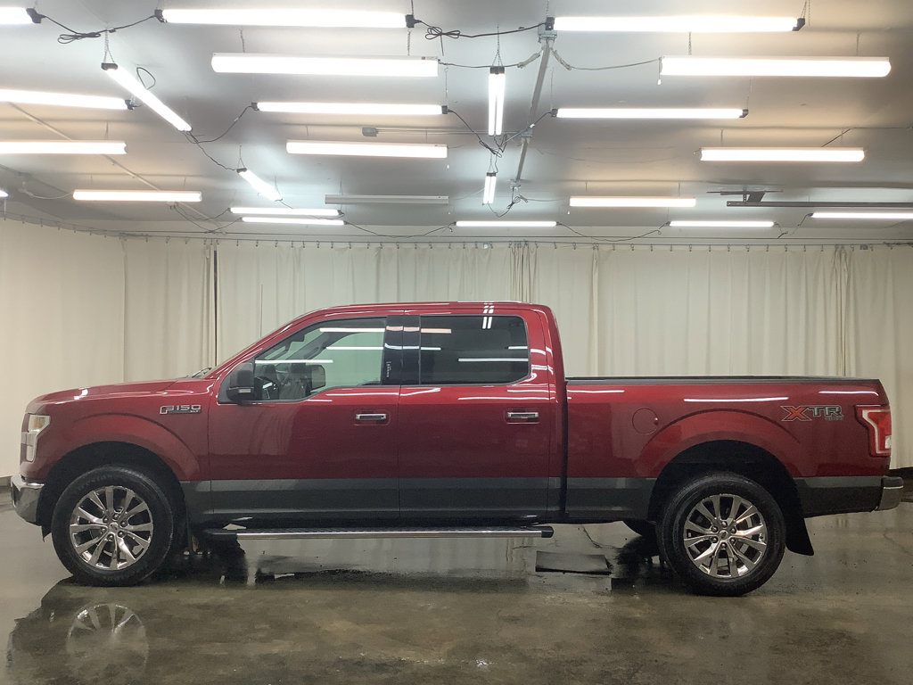 Used 2016 Ford F150 XLT w/ Equipment Group 301A Mid image 10