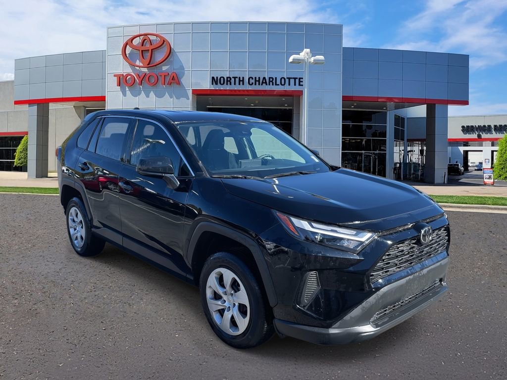 Used 2025 Toyota RAV4 LE