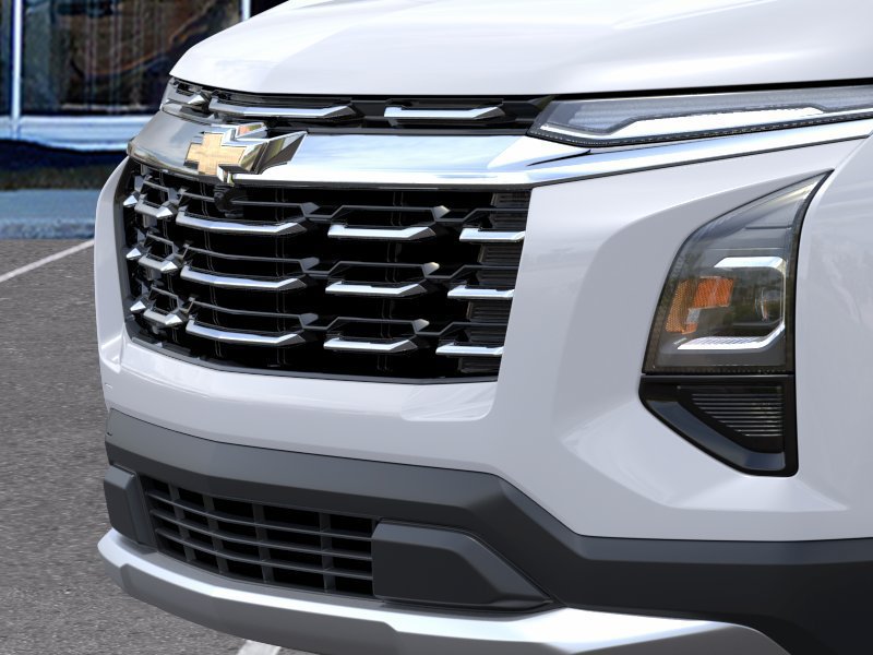 New 2027 Chevrolet Equinox LT AWD/4WD image 13