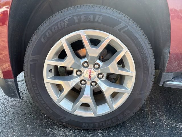 Used 2019 GMC Yukon SLT AWD/4WD image 9