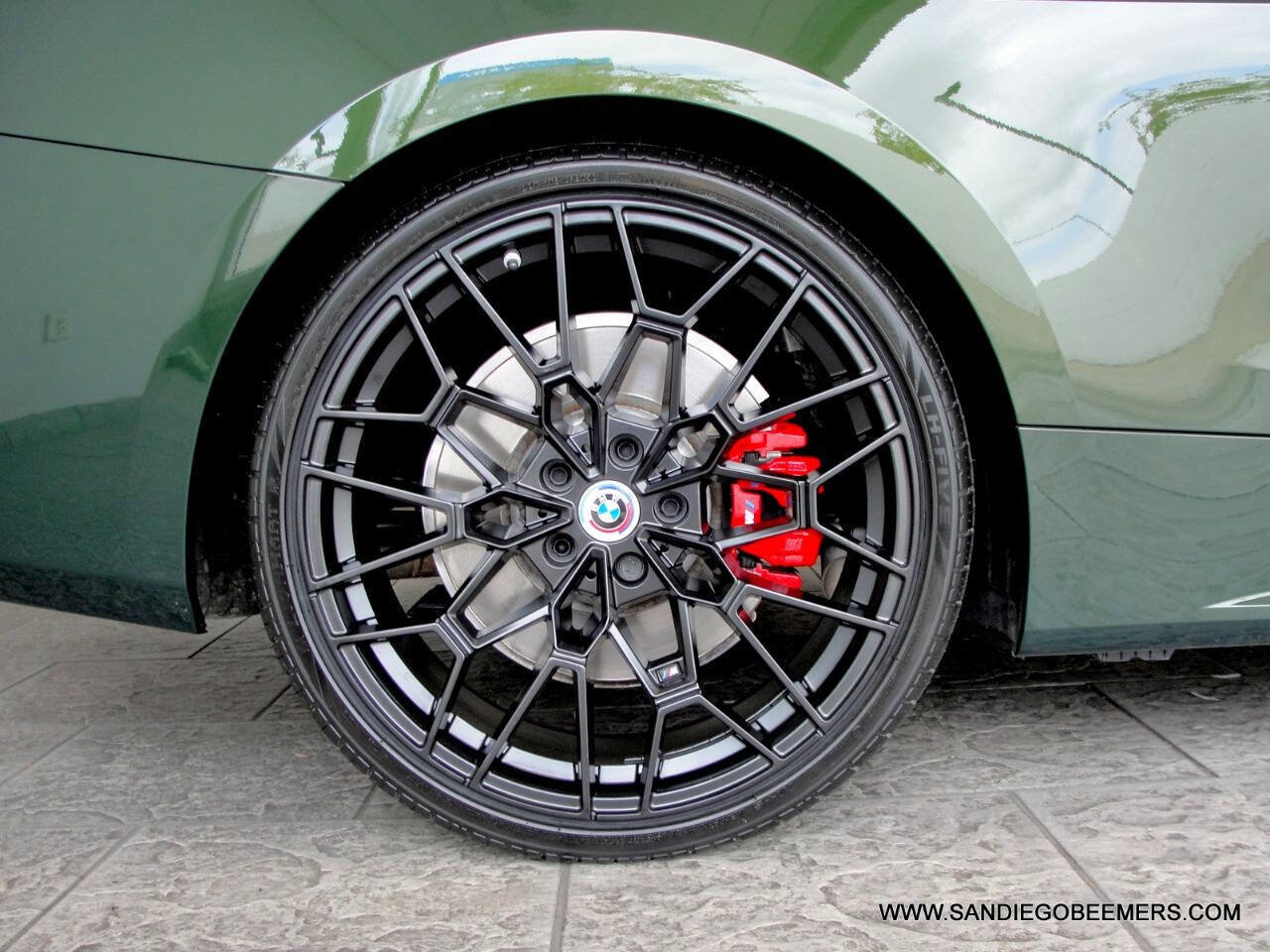 Used 2022 BMW M440i Coupe w/ Premium Package image 21