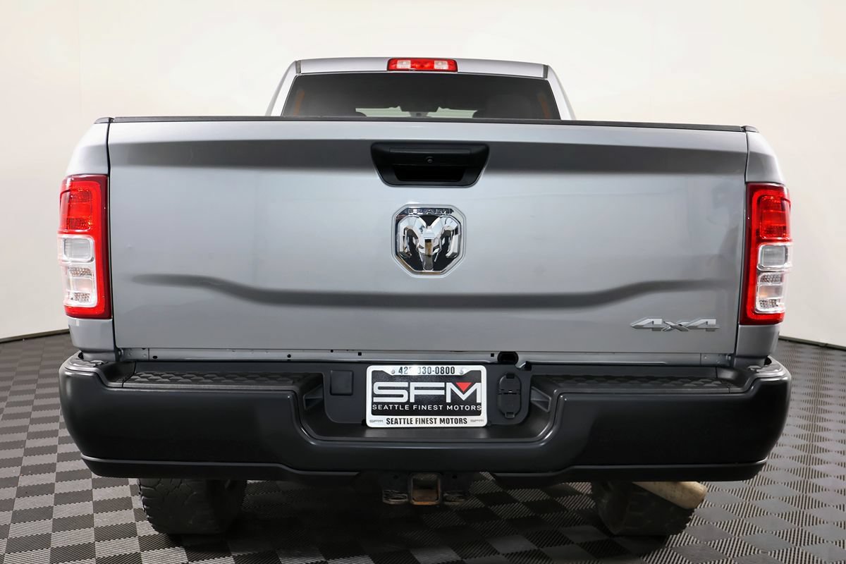 Used 2021 RAM 2500 Tradesman w/ Protection Group AWD/4WD image 10