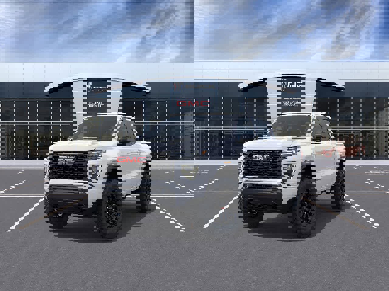 New 2026 GMC Canyon Elevation w/ Convenience Package image 8