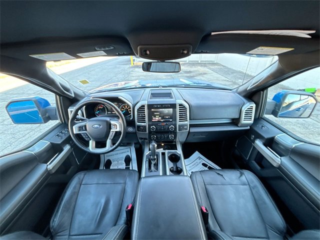 Used 2015 Ford F150 Lariat image 21