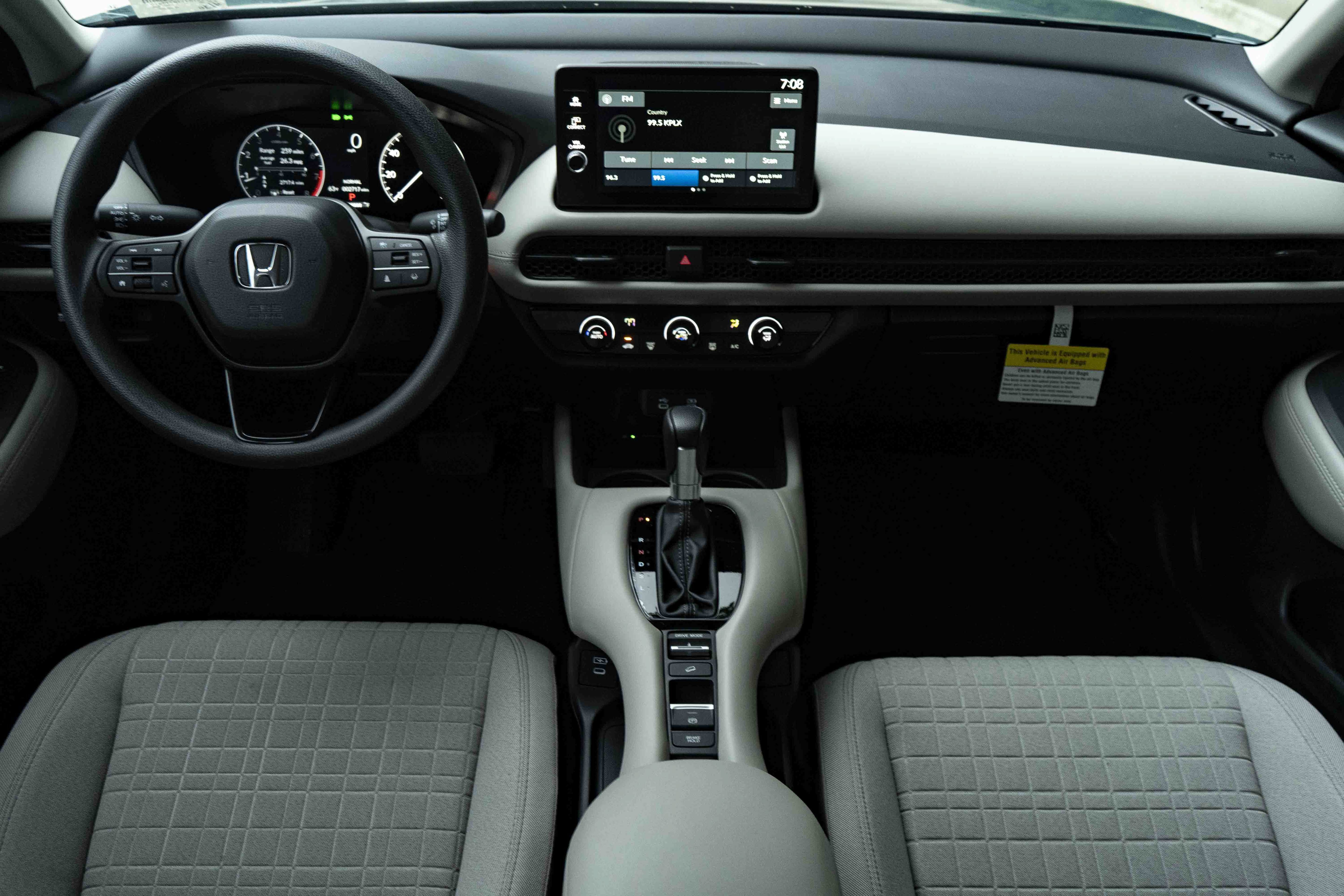 Certified 2026 Honda HR-V LX image 26