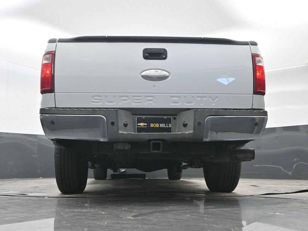 Used 2011 Ford F250 Lariat w/ Lariat Interior Pkg RWD image 29