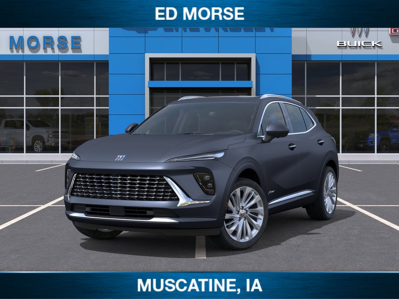 New 2026 Buick Envision Avenir image 6