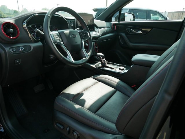 Used 2024 Chevrolet Blazer RS w/ Enhanced Convenience Package image 10
