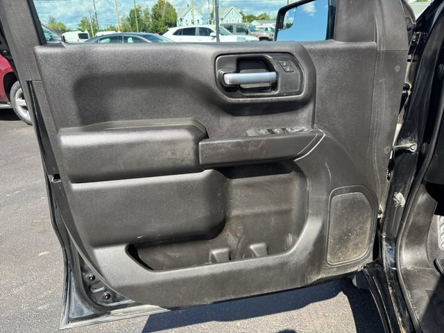 Used 2021 Chevrolet Silverado 1500 Custom AWD/4WD image 24