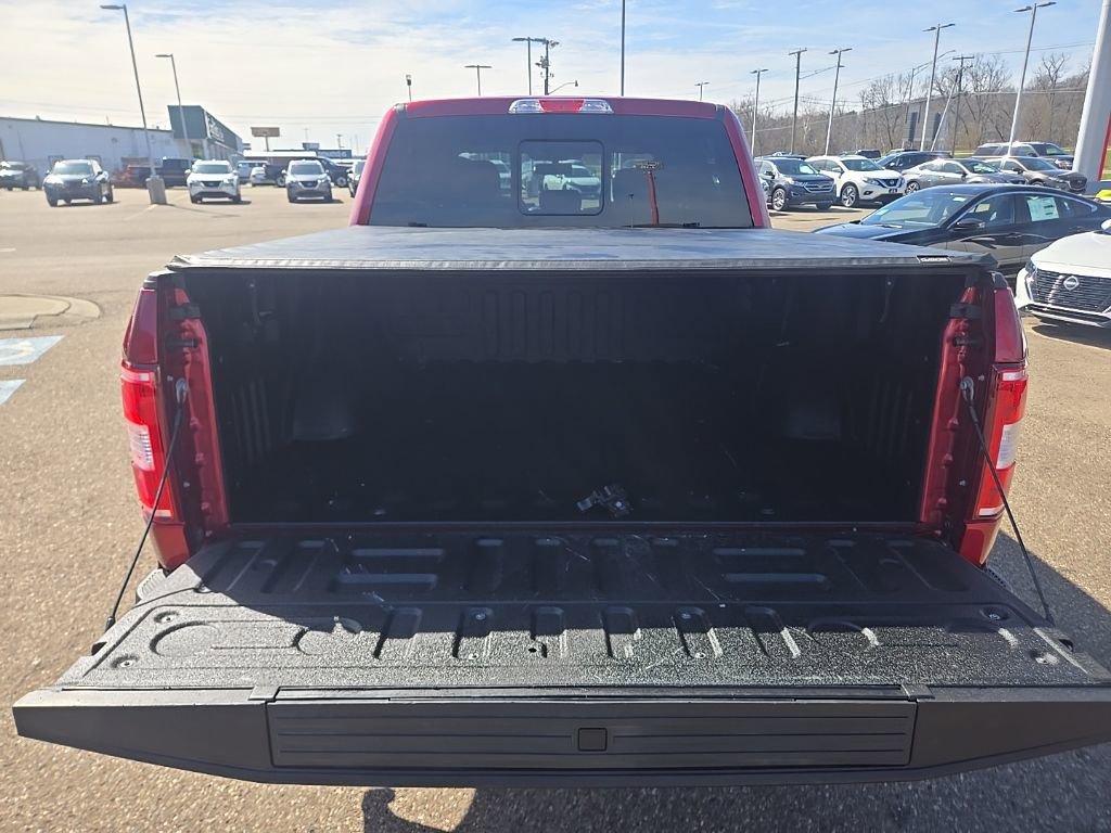 Used 2019 Ford F150 XLT w/ Equipment Group 302A Luxury image 36