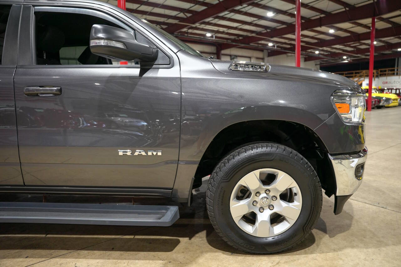 Used 2021 RAM 1500 Big Horn image 11