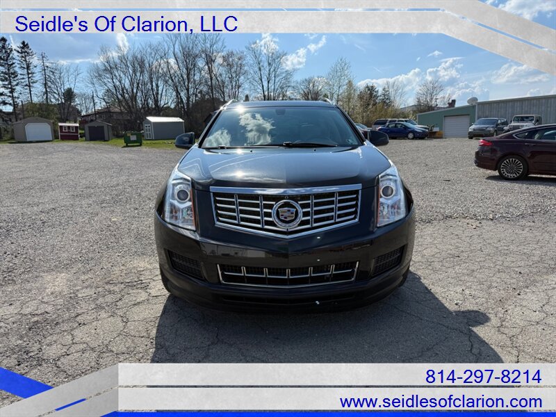 Used 2013 Cadillac SRX Luxury AWD/4WD image 2