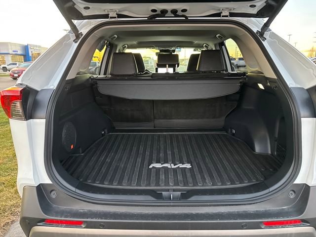 Used 2024 Toyota RAV4 Limited w/ Weather Package image 26