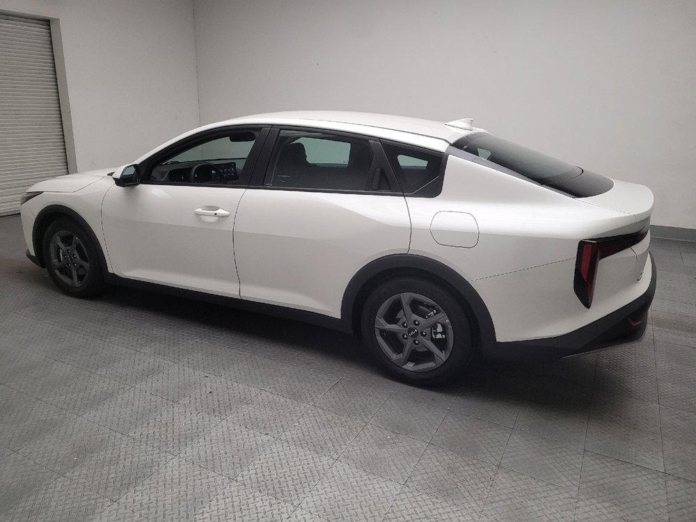Used 2025 Kia K4 FWD image 3