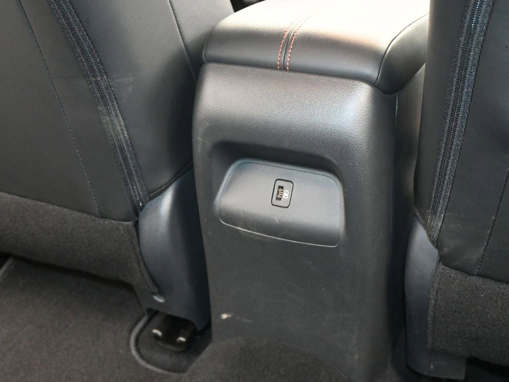 Certified 2025 Nissan Sentra SR w/ SR Premium Package image 28