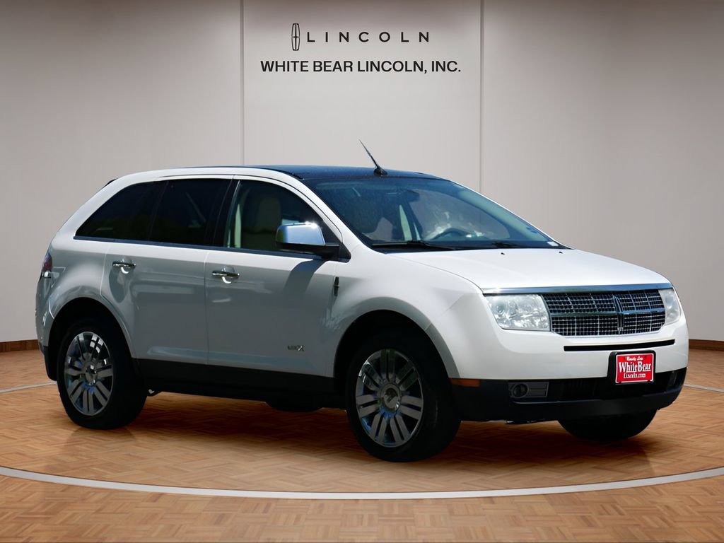 Used 2010 Lincoln MKX AWD image 3
