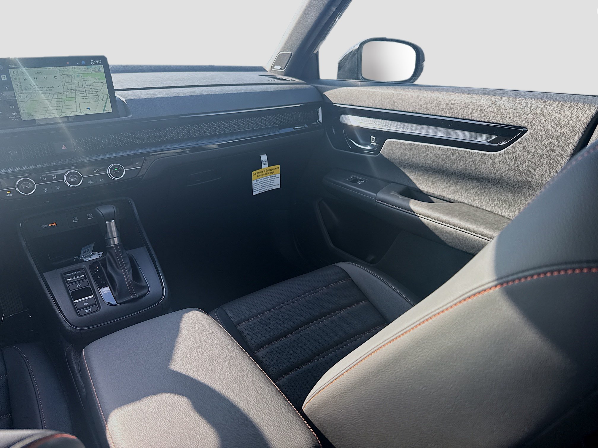 New 2026 Honda CR-V Sport Touring image 19
