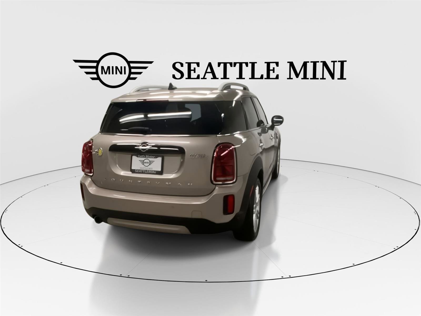 Used 2023 MINI Cooper Countryman SE w/ Signature Upholstery Package AWD/4WD image 10