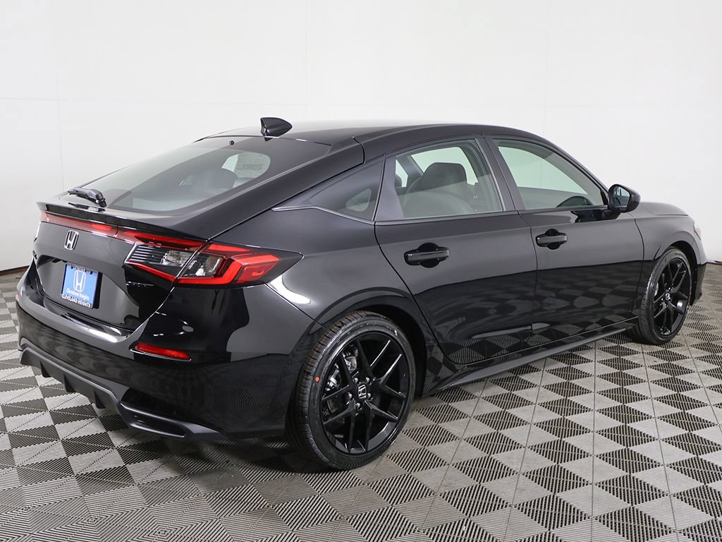 New 2026 Honda Civic Sport image 5