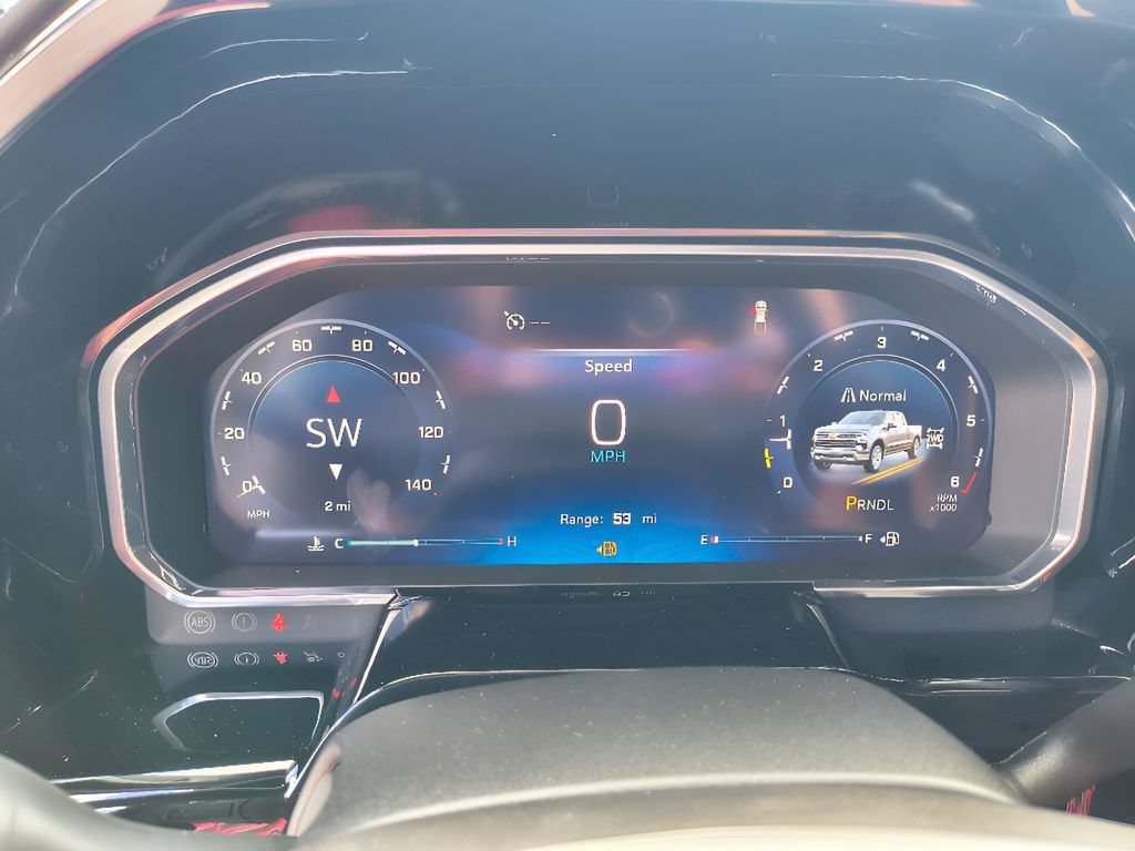 New 2026 Chevrolet Silverado 1500 LT AWD/4WD image 18