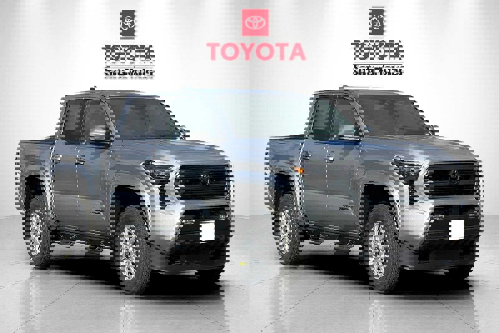 New 2026 Toyota Tacoma SR5 image 1