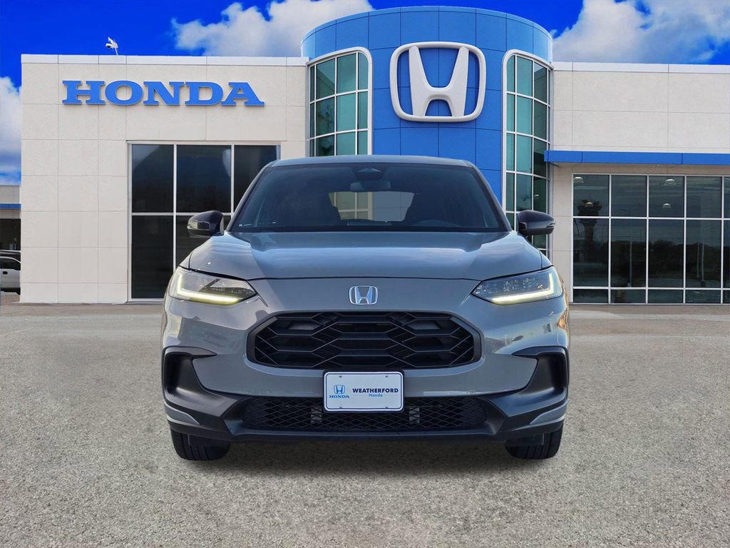 Used 2025 Honda HR-V Sport image 8