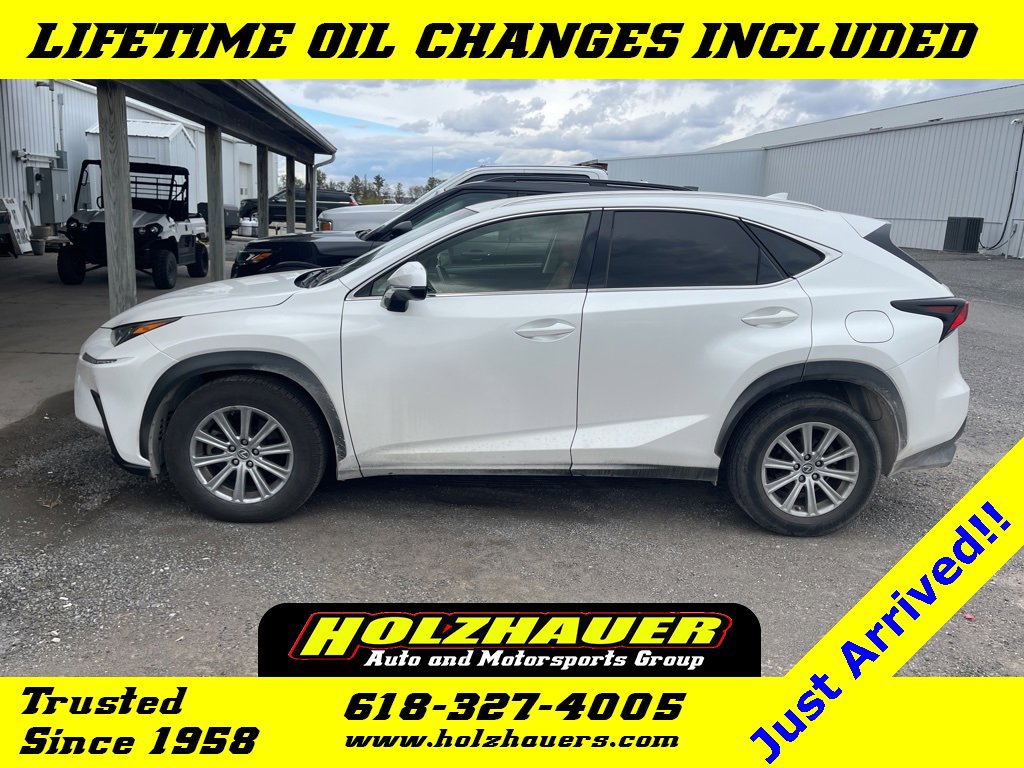 Used 2018 Lexus NX 300 FWD
