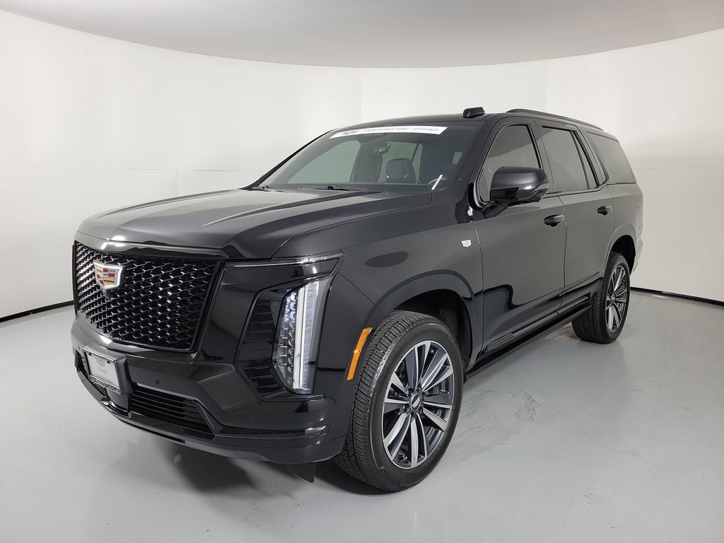 Certified 2026 Cadillac Escalade Sport w/ LPO, Floor Liner Package image 2