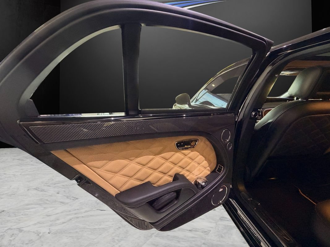 Used 2016 Bentley Mulsanne Speed RWD image 27