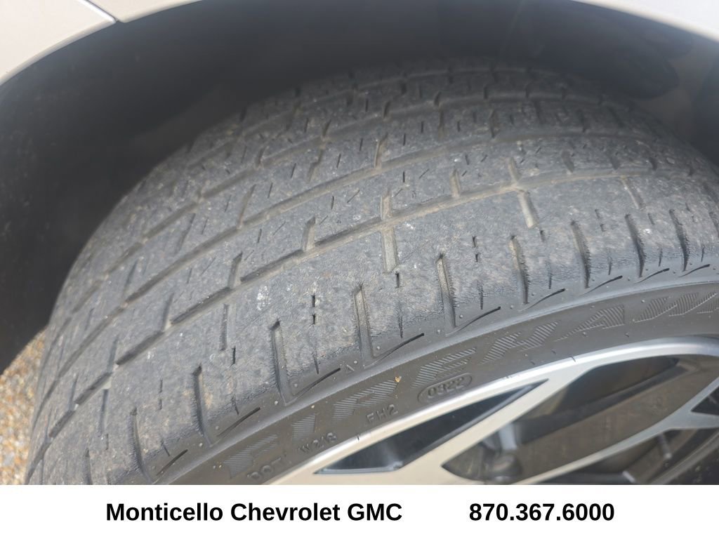 Used 2020 Volkswagen Passat 2.0T R-Line image 44