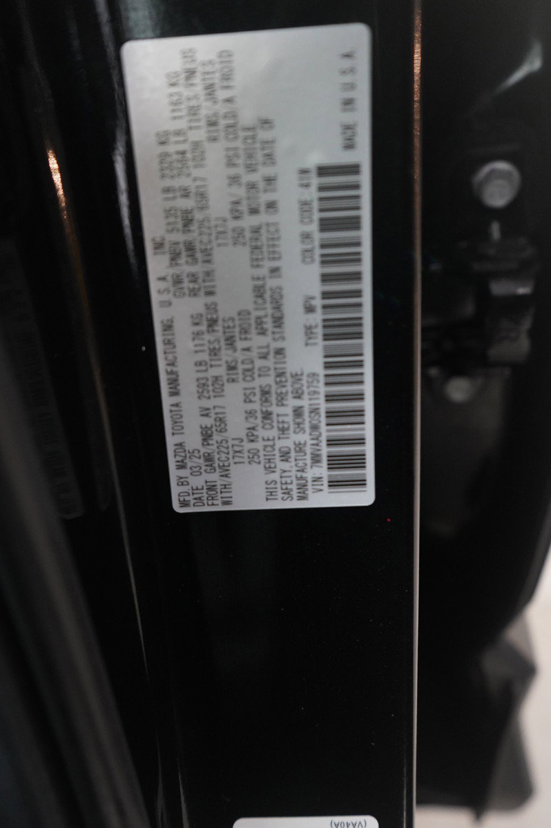 Used 2025 MAZDA CX-50 AWD 2.5 Hybrid w/ Weather Package image 23