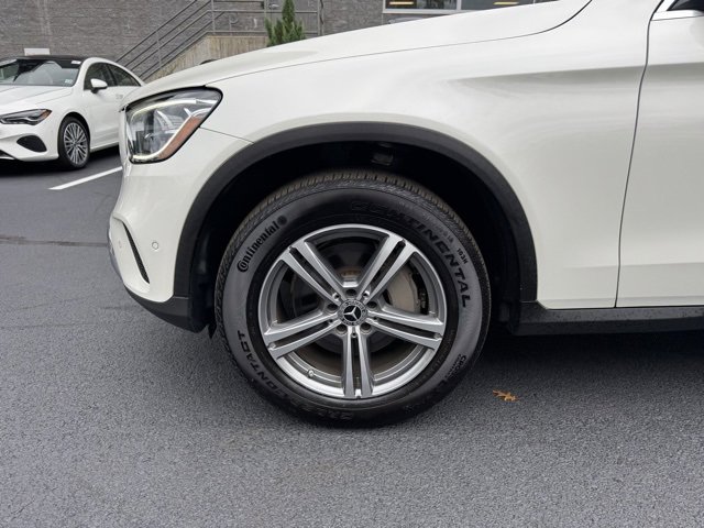 Certified 2021 Mercedes-Benz GLC 300 4MATIC image 9
