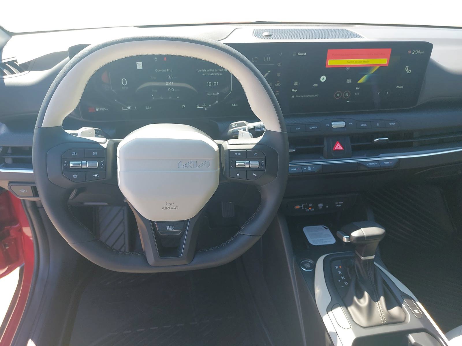 New 2026 Kia K4 GT-Line FWD image 18