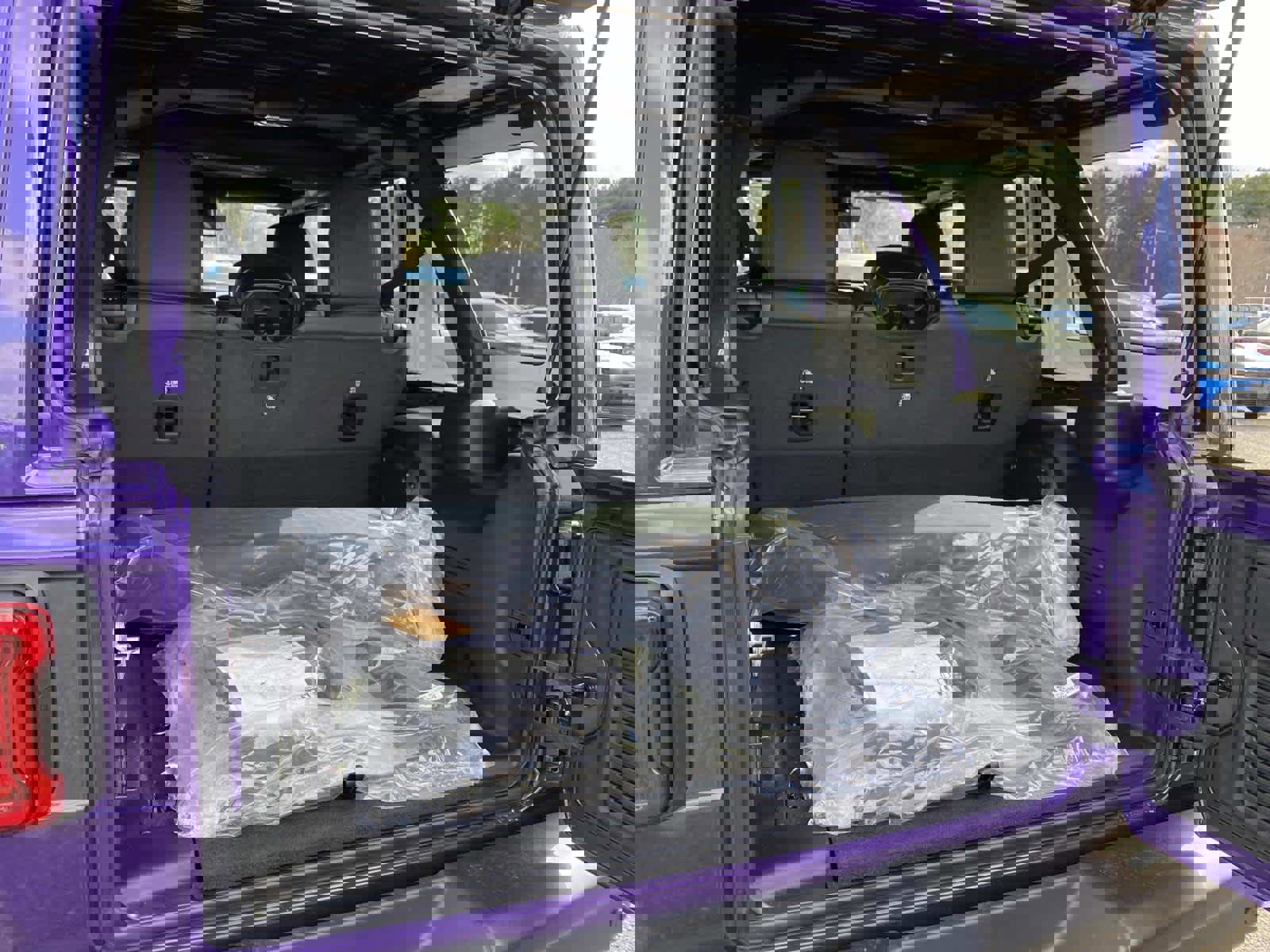 New 2026 Jeep Wrangler Unlimited Rubicon image 5