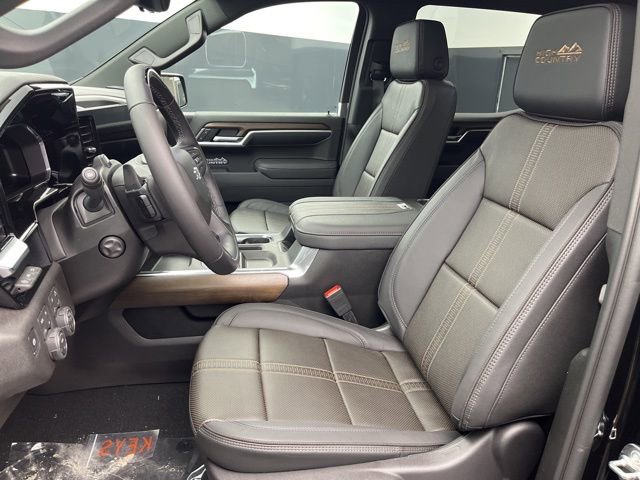 New 2026 Chevrolet Silverado 1500 High Country w/ Midnight Edition AWD/4WD image 12