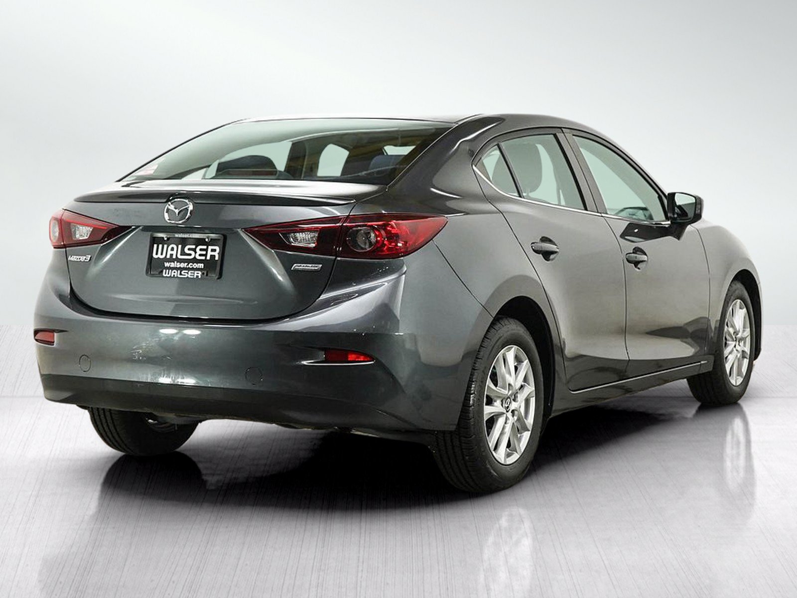 Used 2014 MAZDA MAZDA3 i Touring FWD image 5