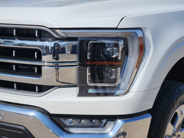 Used 2023 Ford F150 Lariat w/ Equipment Group 502A High AWD/4WD image 16